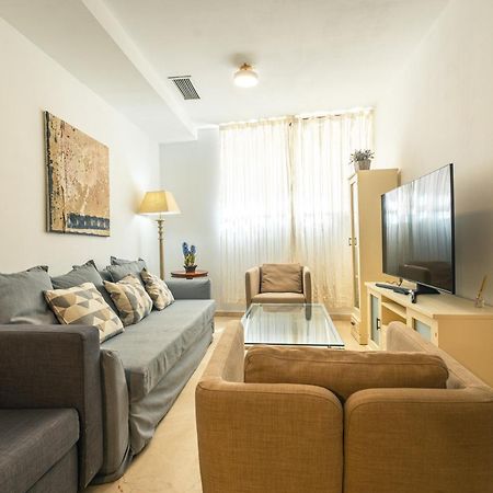 Grande Apartamento Familiar Sevilla Eksteriør bilde