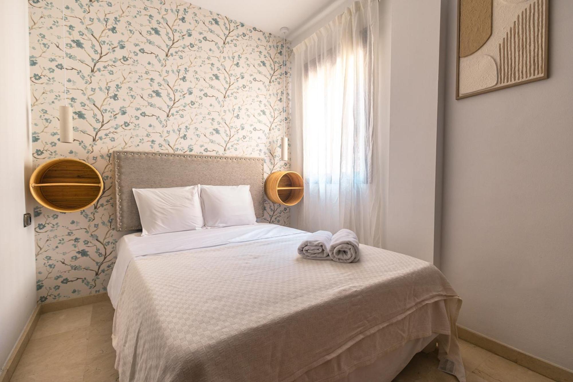 Grande Apartamento Familiar Sevilla Eksteriør bilde