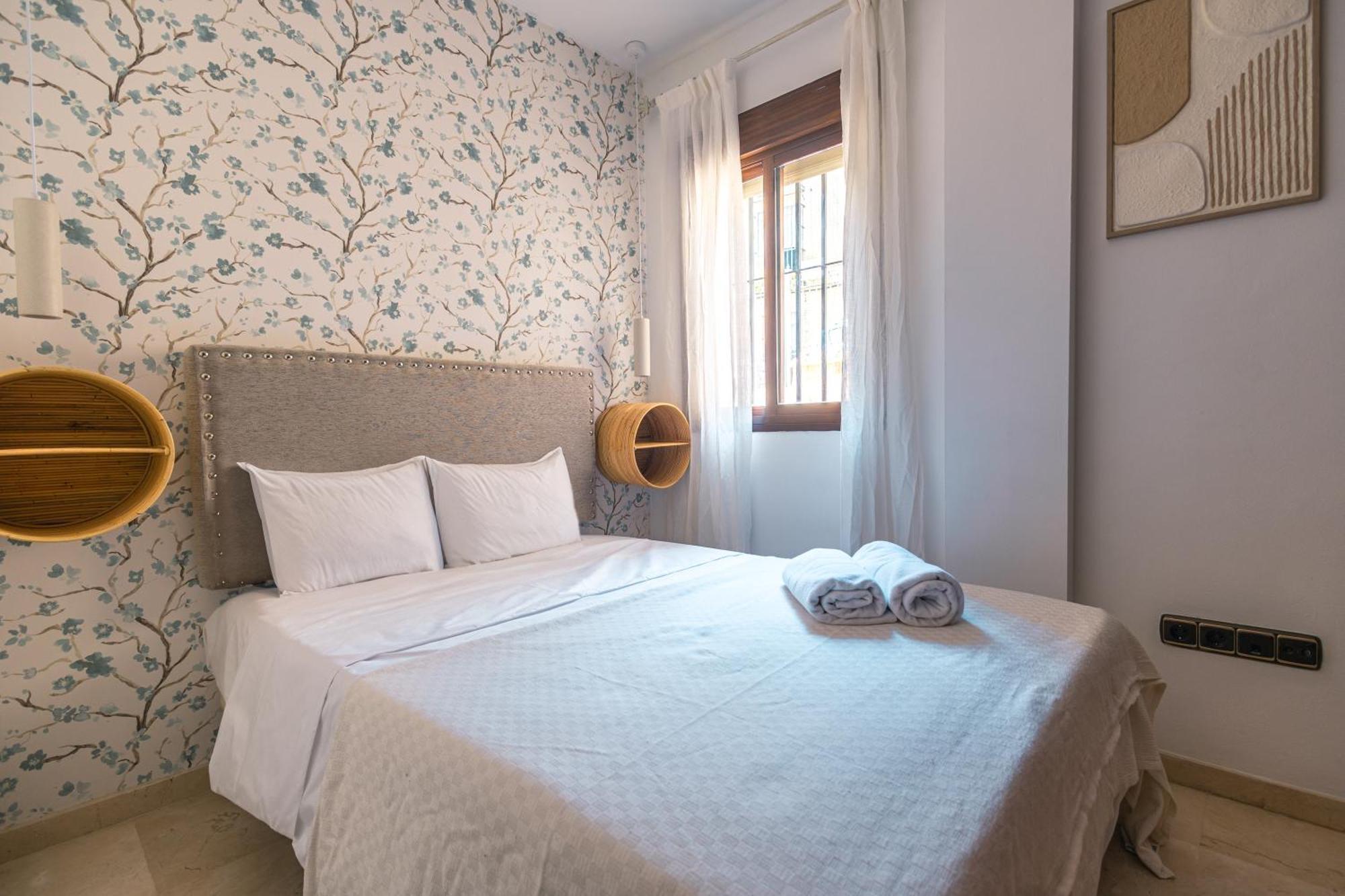 Grande Apartamento Familiar Sevilla Eksteriør bilde