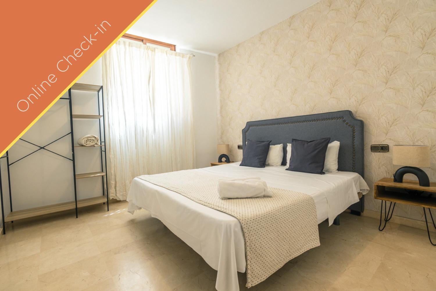 Grande Apartamento Familiar Sevilla Eksteriør bilde